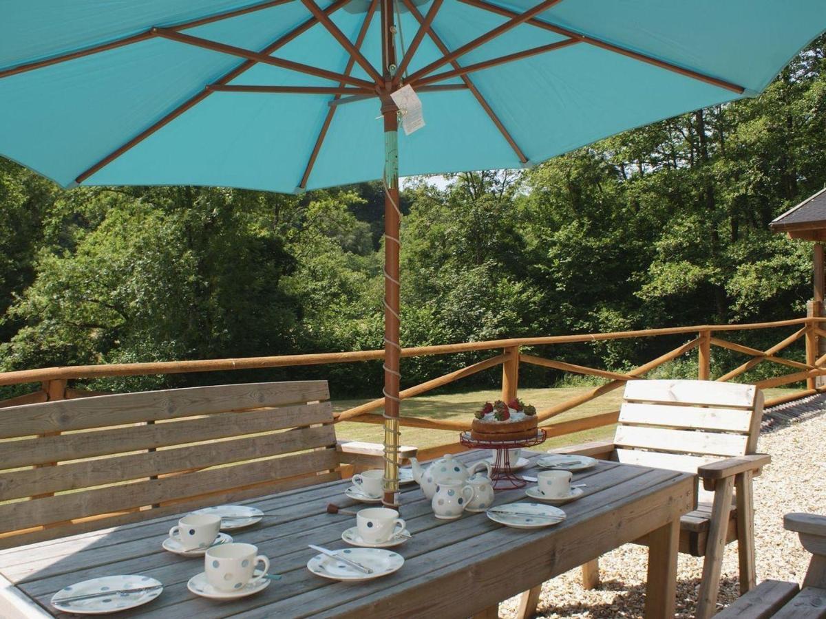 Valley Lodge Tiverton  Zewnętrze zdjęcie