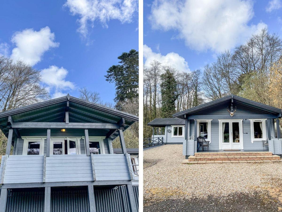 Valley Lodge Tiverton  Zewnętrze zdjęcie