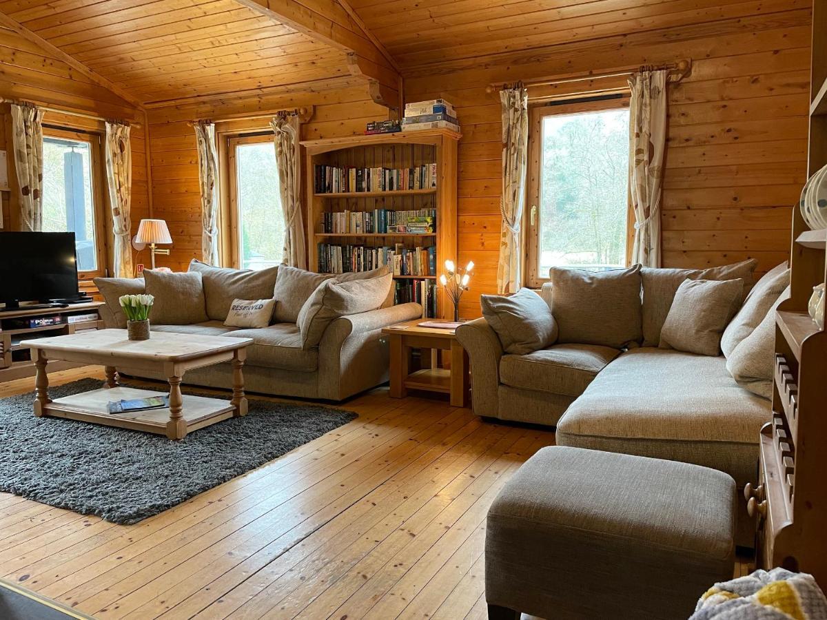 Valley Lodge Tiverton  Zewnętrze zdjęcie